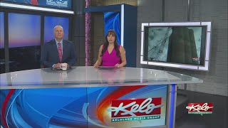 Eagle Butte investigation; 'Not My Kid'; warmer temps