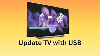 How To Update Your Samsung Smart TV using a USB Drive screenshot 2
