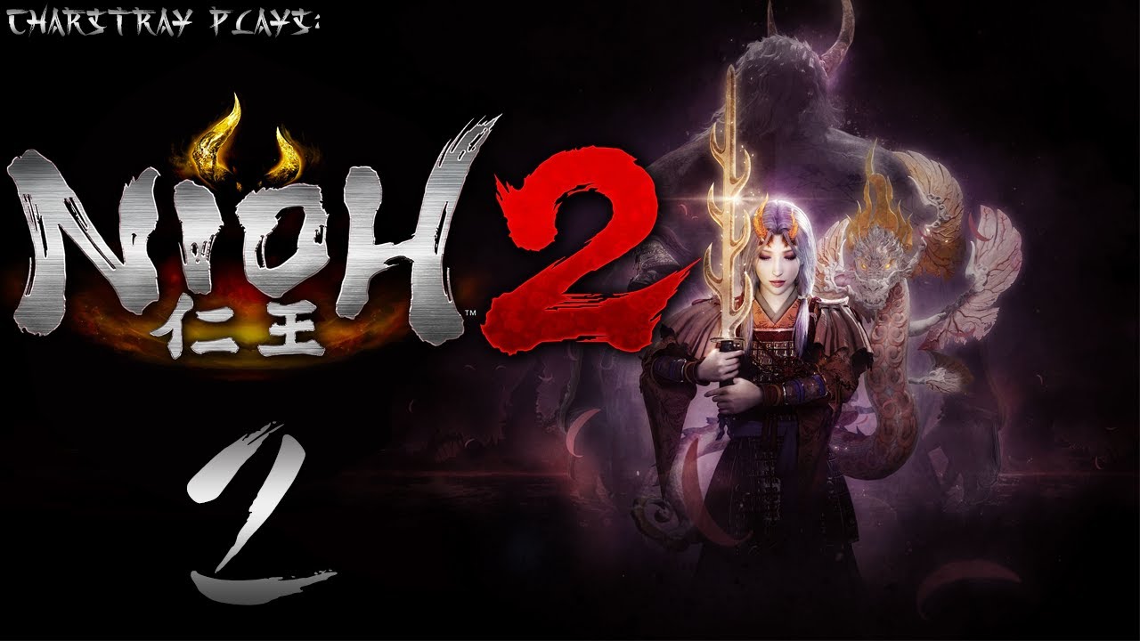 Nioh 2 (Bahasa Indonesia), Part 2B