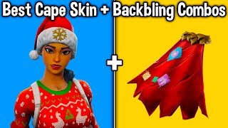 5 best cape skin backbling combos in fortnite skin combinations - best fortnite skin combos generator