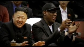Dennis Rodman North Korea Visit: Basketball Star to Ask  Kim Jong Un to Free Imprisoned American