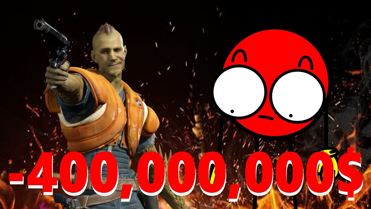 CONCORD | Isoin katastrofi pelimaailmassa