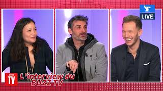 Gil Alma Je Me Suis Séparé De Ma Femme Juste Avant Le Tournage De Labîme Pour France 2