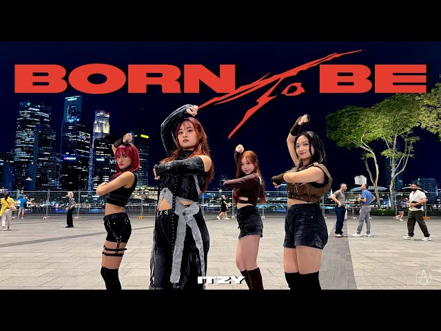 [KPOP IN PUBLIC | ONE TAKE VER.] ITZY - BORN TO BE DANCE COVER ► HAX CREW SINGAPORE class=