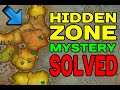 World of Warcraft: Hidden Zone Mystery SOLVED !!