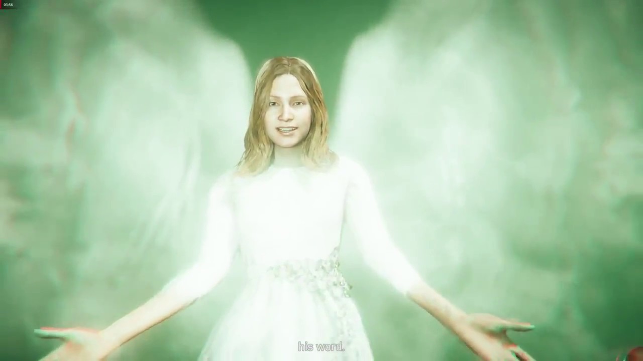 Far Cry 5 - Meeting Faith Seed "A Leap of Faith" encounter