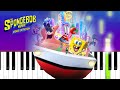 Swae Lee - Krabby Step (with Tyga &amp; Lil Mosey) (Piano Tutorial)