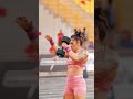 Woman's Crossfit Workout #shorts