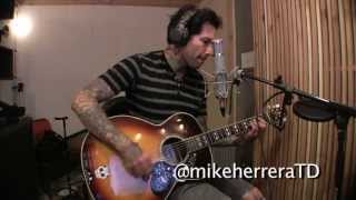 TOMORROW IS ANOTHER DAY MIKE HERRERA MXPX 15