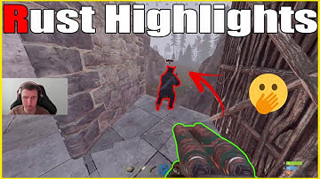 Rust |🤣 Funny And Unbelievable Moments 😮 | Twitch Streamers Highlights🟢 | #22