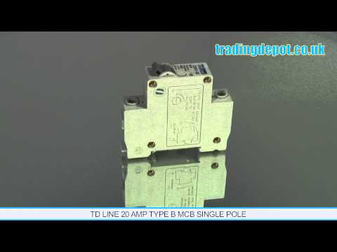 20 Amp Fuse Breaker Home Depot