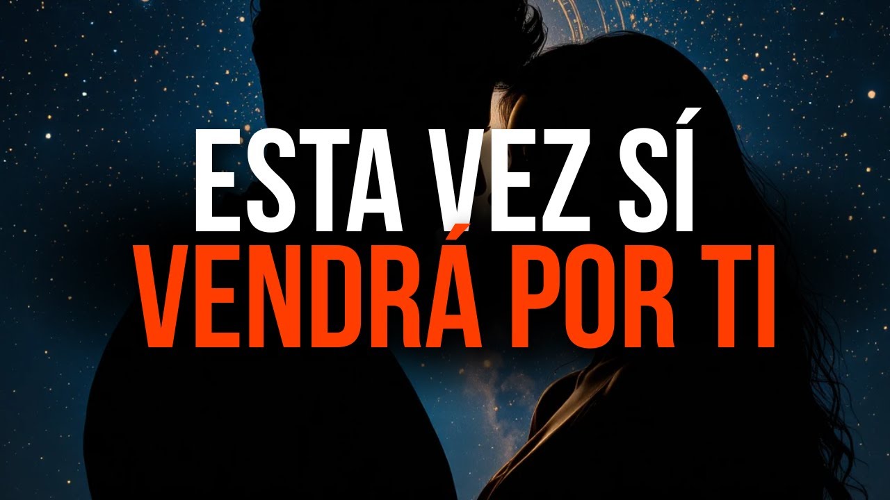 DIOS YA LO DECIDIÓ: ESA PERSONA TE BUSCARÁ SIN MIEDO ESTA VEZ