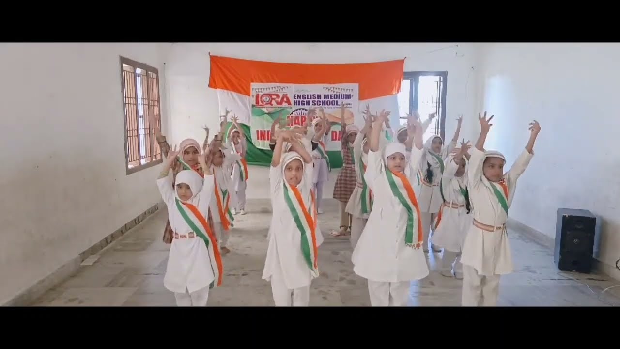 ARMANO KE PHOOL KHILENGE BY AMS IQRA E.M HIGH SCHOOL  Nellore A.p
