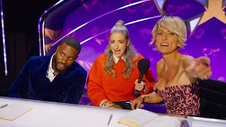 The After Mask Ep. 6 Ft. Davina McCall & Mo Gilligan!