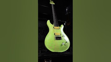 PRS Private Stock Custom 24 7-String - full video on our channel now - go watch! #prsguitars #guitar