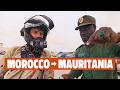 Crossing Into MAURITANIA S1E144 