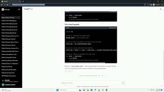 python file list in folder