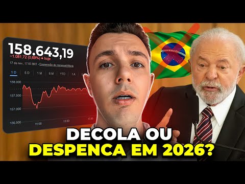 RECORDE! IBOVESPA 158 MIL PONTOS, o bonde já passou?
