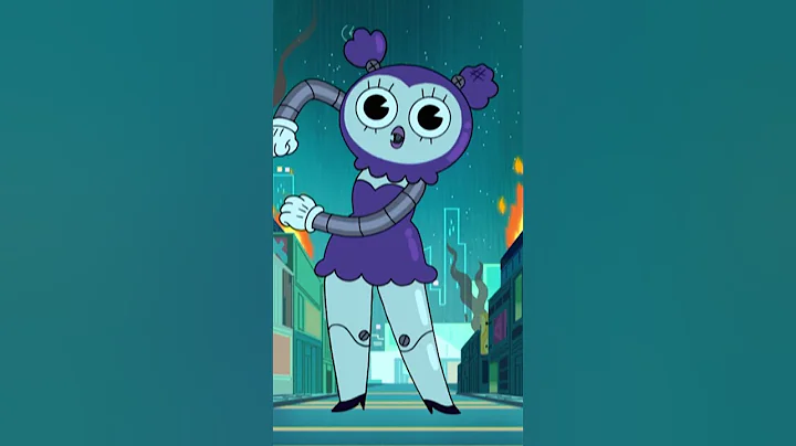 What a Hoot! 🦉🤖 | Powerpuff Girls | Cartoon Network thumbnail