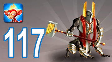 Monster legends - Gameplay Walkthrough Episode 117 (iOS, Android)