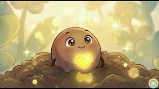 The Little Seed That Never Gave Up | Kids Learning Story About Never Giving Up | BrightKids Stories
