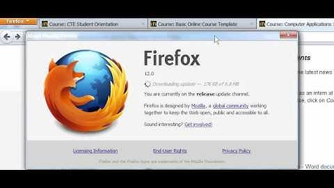 Moodle Student Lesson 02: Basic Resources and Skills for Success Online
