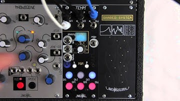 Make Noise TEMPI Pt. 6: PHASE Programming