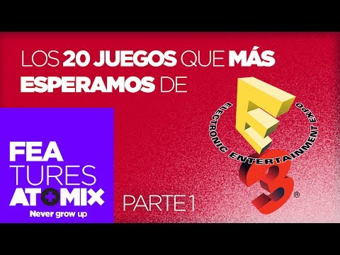 Vídeo: El Especial De Podcasts Del E3