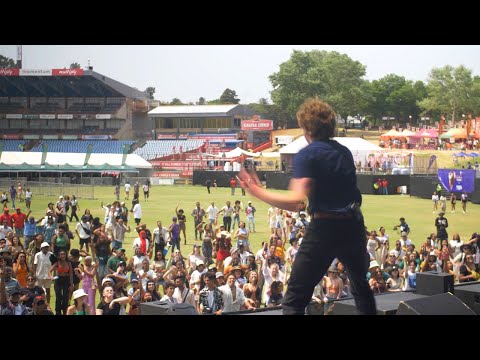 ROCKING THE DAISIES JOHANNESBURG (Part 2/2)