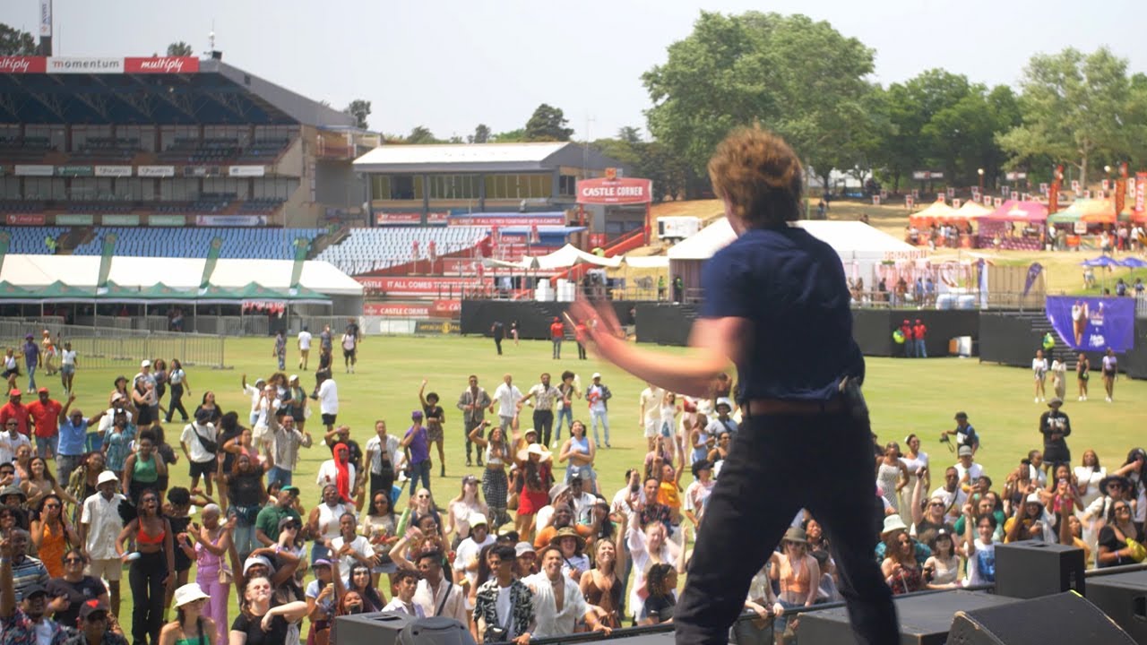 ROCKING THE DAISIES JOHANNESBURG (Part 2/2) YouTube