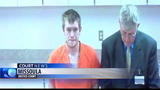 Bail set for $100K in Missoula baseball bat attack