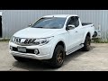 Mitsubishi Triton 2.4GLS Plus ปี2018 เกียร์ออโต้ #รถมือสอง #triton #รถมือสอง 
