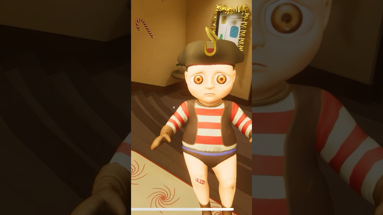 The Baby In Yellow 🍼🍼 Funny Moment 