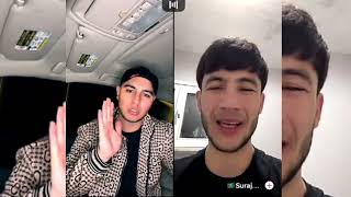 Jezaly. Suraj Bilen Peka. Part 2. Turkmen Tiktok 2024