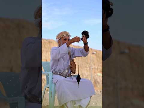 حرفة المغزل مع العم علي