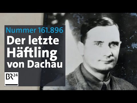 Video: Dachau koncentrationslejr