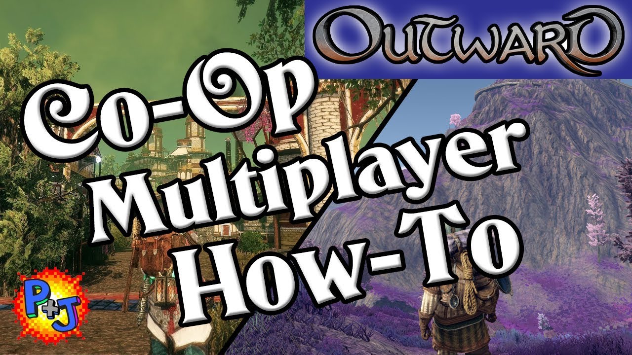 Outward 4 player Local Splitscreen Co-op. : r/localmultiplayergames