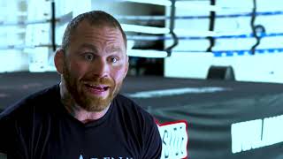 Wbkff - Chris Leben- Test Yourself