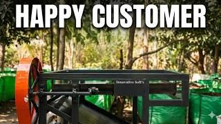 Meet the Happy Customer - Suha Agronic, Junnar (Pune) screenshot 1