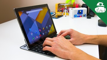 Pixel C Review!