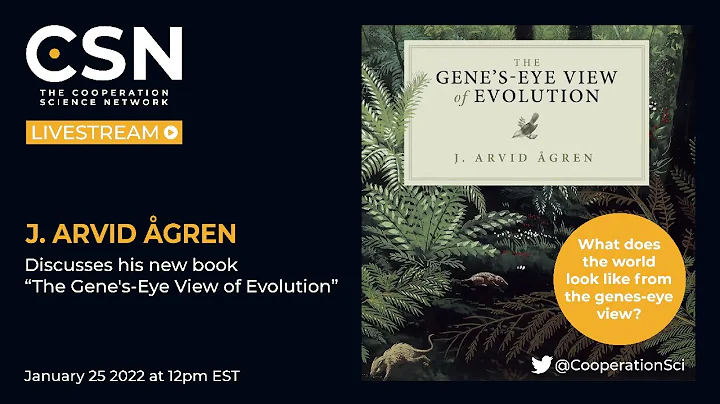 The gene’s-eye view with Arvid Ågren