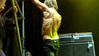 Iggy Pop &amp; The Stooges - Penetration (Live 03.08.10)