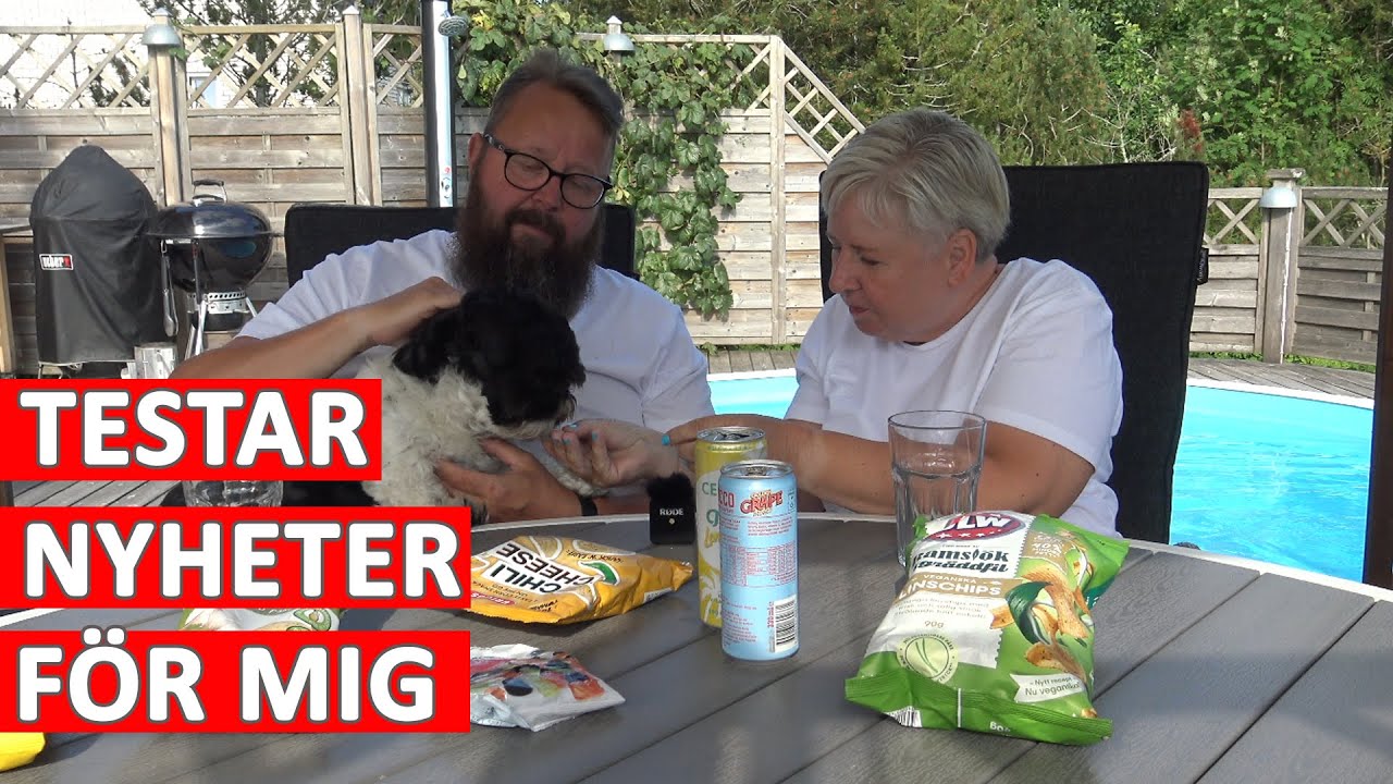 Testar Nyheter - För Mig