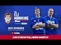 🔴 LIVE: Big Blue Kickoff Live 2/11 | New York Giants
