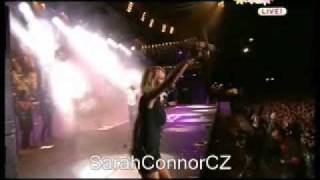 Sarah Connor- From Zero to Hero (live) Resimi