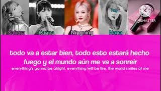 Kizzy sing ring the alarm by h1-key