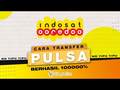 Cara Transfer Pulsa Indosat, Terbaru 2020. 