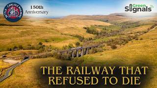 Settle &amp; Carlisle Railway turns 150 - The Railway that refused to die