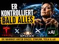 Elon Musk's ultimativer Plan für SpaceX