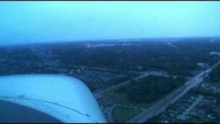 081130 Landing KCRG